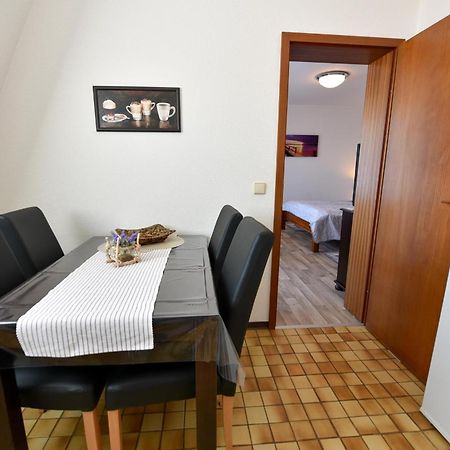Haus "Luv Und Lee" Appartement Lee15 Cuxhaven Eksteriør billede