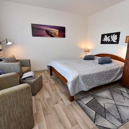 Haus "Luv Und Lee" Appartement Lee15 Cuxhaven Eksteriør billede