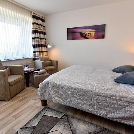 Haus "Luv Und Lee" Appartement Lee15 Cuxhaven Eksteriør billede