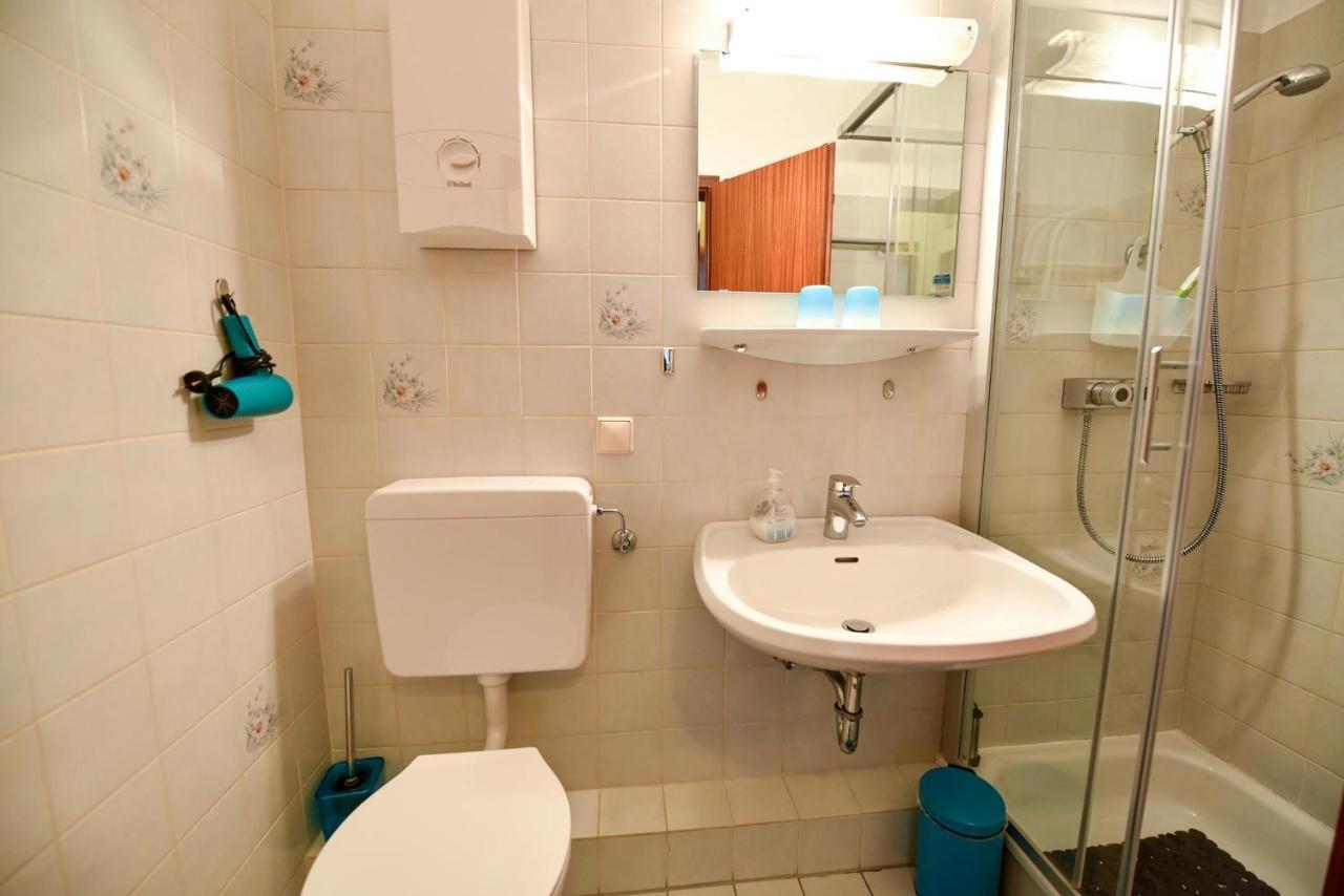 Haus "Luv Und Lee" Appartement Lee15 Cuxhaven Eksteriør billede