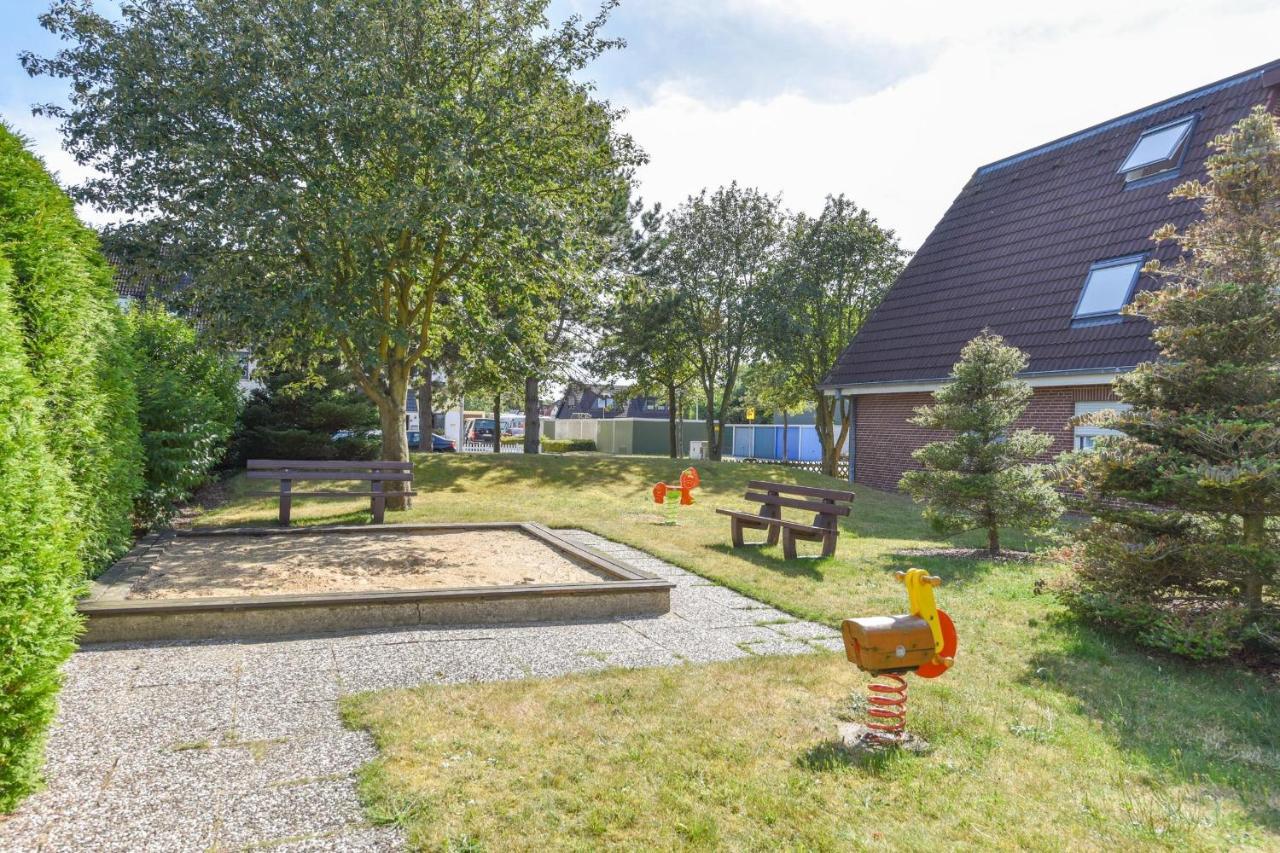 Haus "Luv Und Lee" Appartement Lee15 Cuxhaven Eksteriør billede
