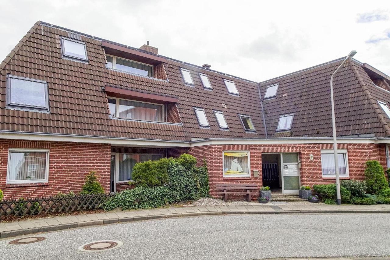 Haus "Luv Und Lee" Appartement Lee15 Cuxhaven Eksteriør billede