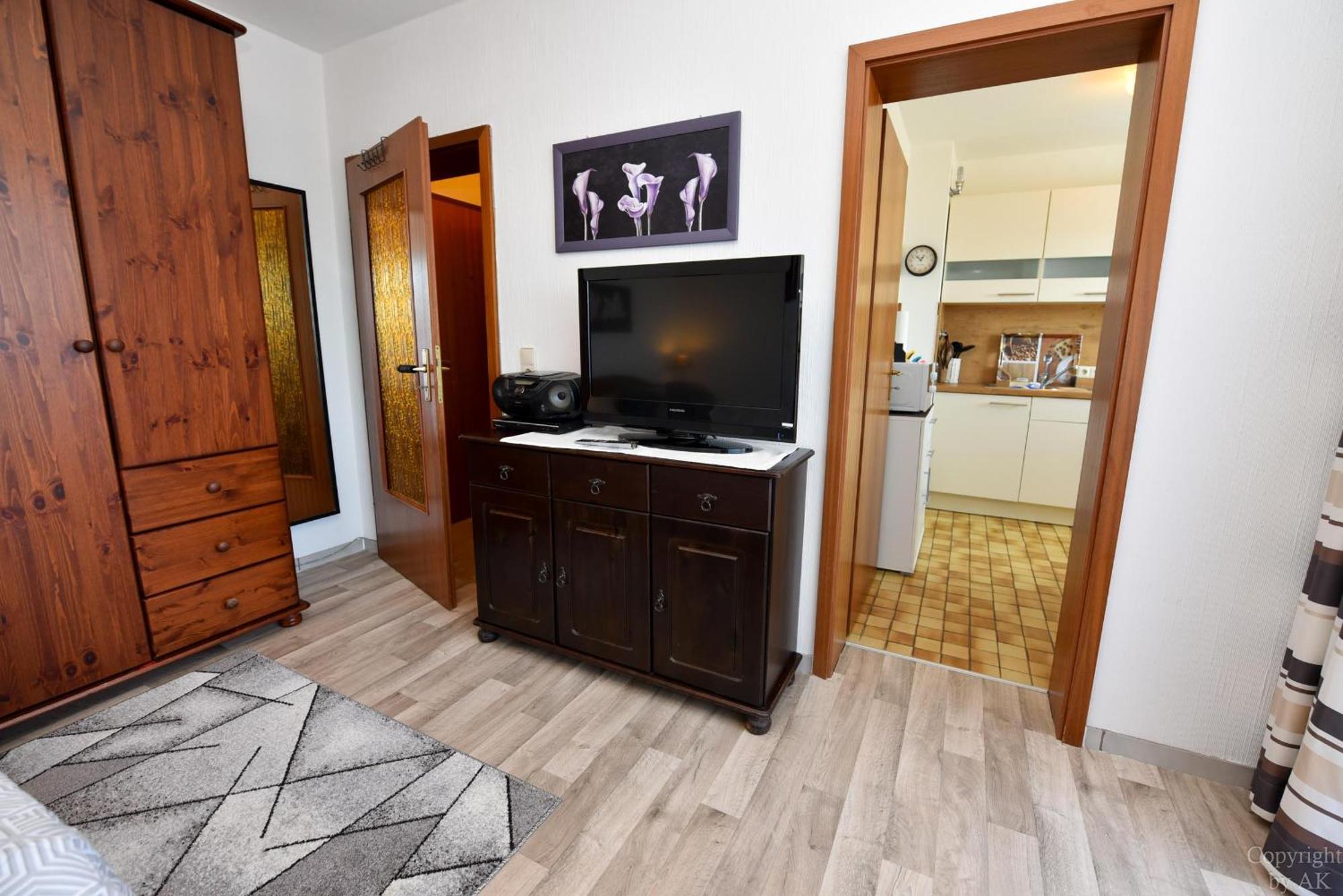 Haus "Luv Und Lee" Appartement Lee15 Cuxhaven Eksteriør billede