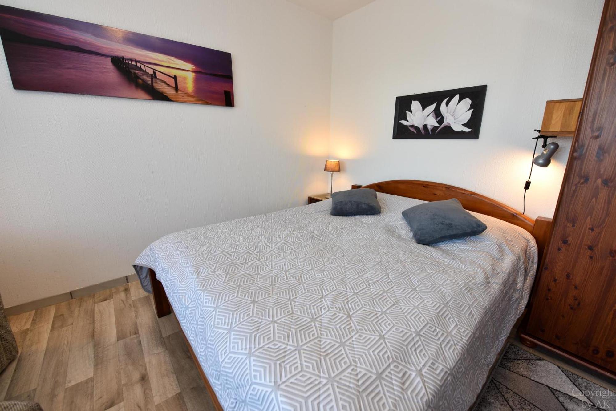Haus "Luv Und Lee" Appartement Lee15 Cuxhaven Eksteriør billede