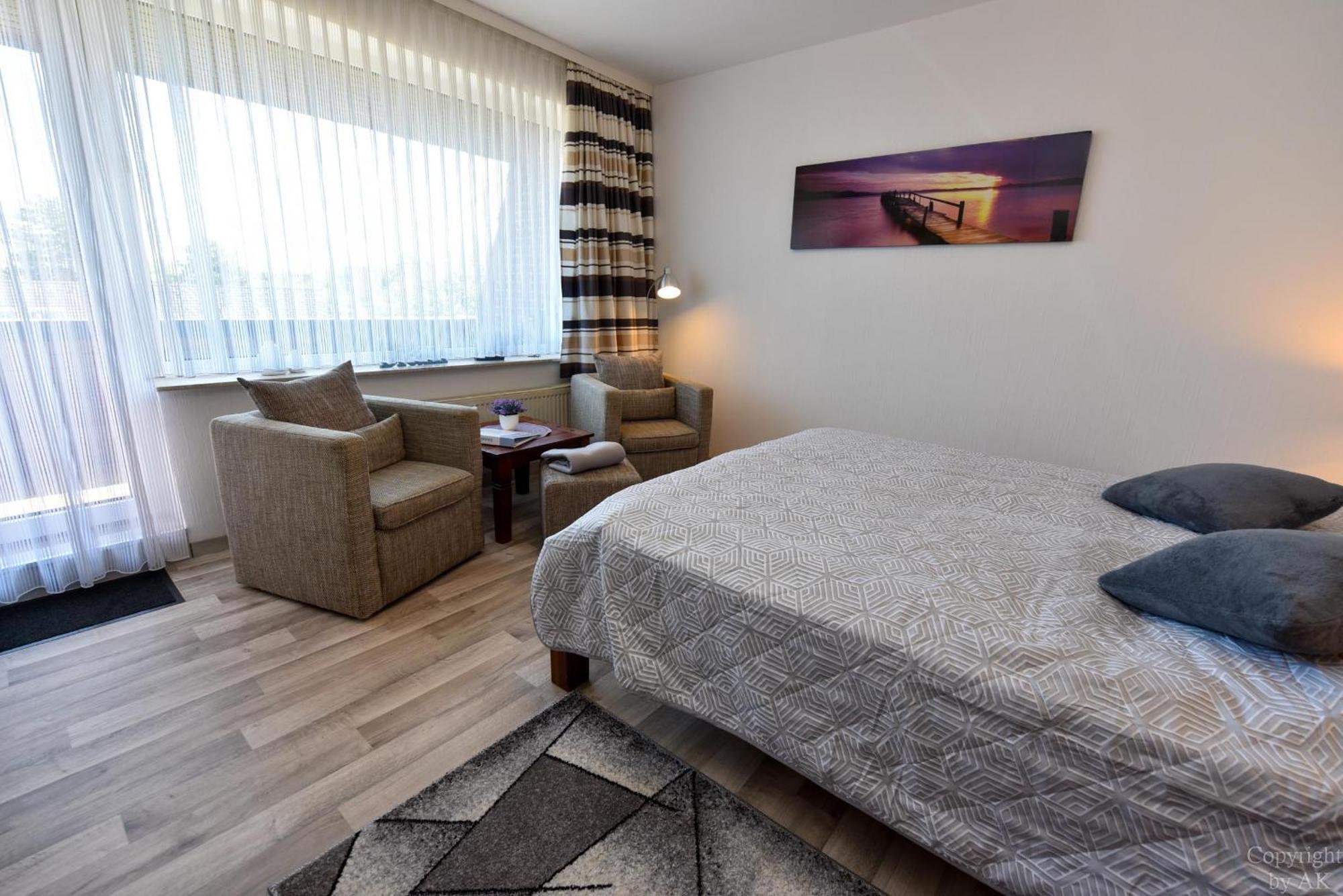 Haus "Luv Und Lee" Appartement Lee15 Cuxhaven Eksteriør billede